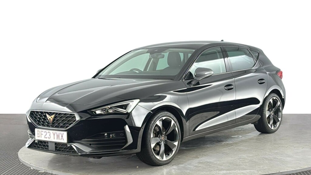 Cupra Leon 1.5 Tsi V1 Hatchback Euro 6 Ss Black