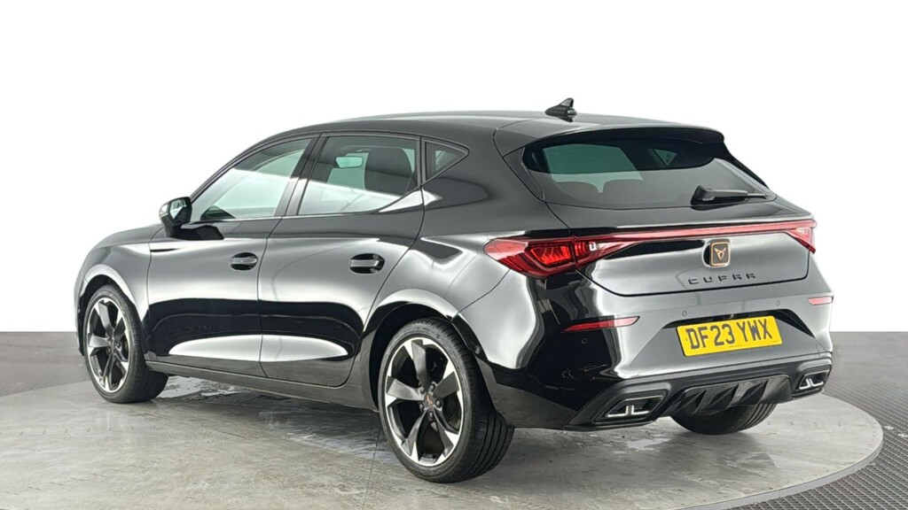Cupra Leon 1.5 Tsi V1 Hatchback Euro 6 Ss Black #6