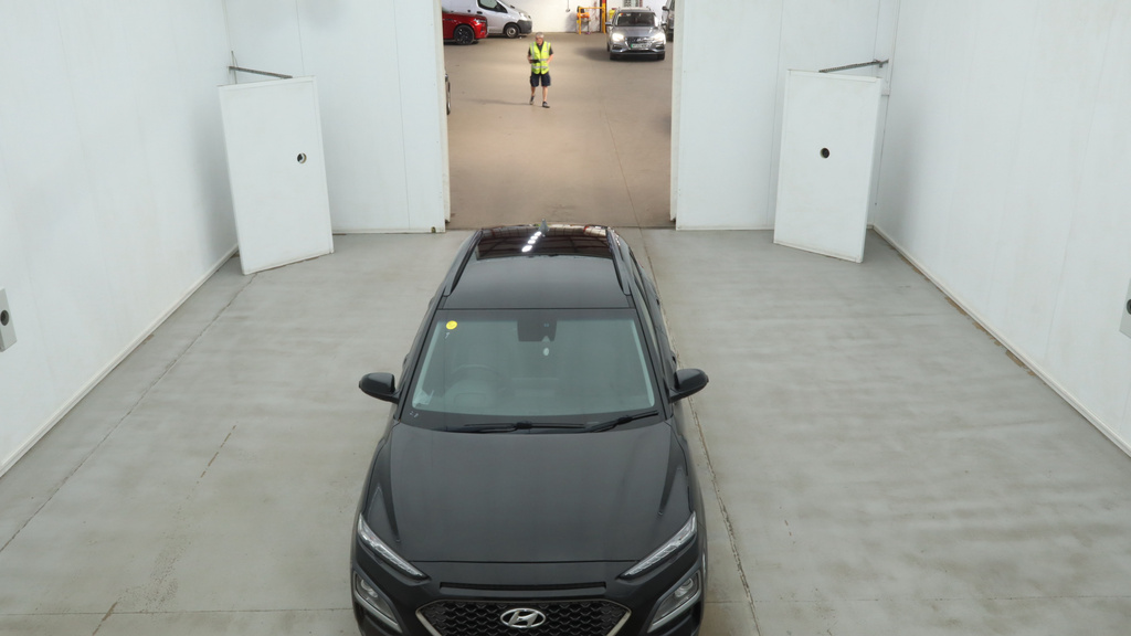 Hyundai Kona 1.6 H-gdi Premium Se Suv Hybrid Dct Eur Black