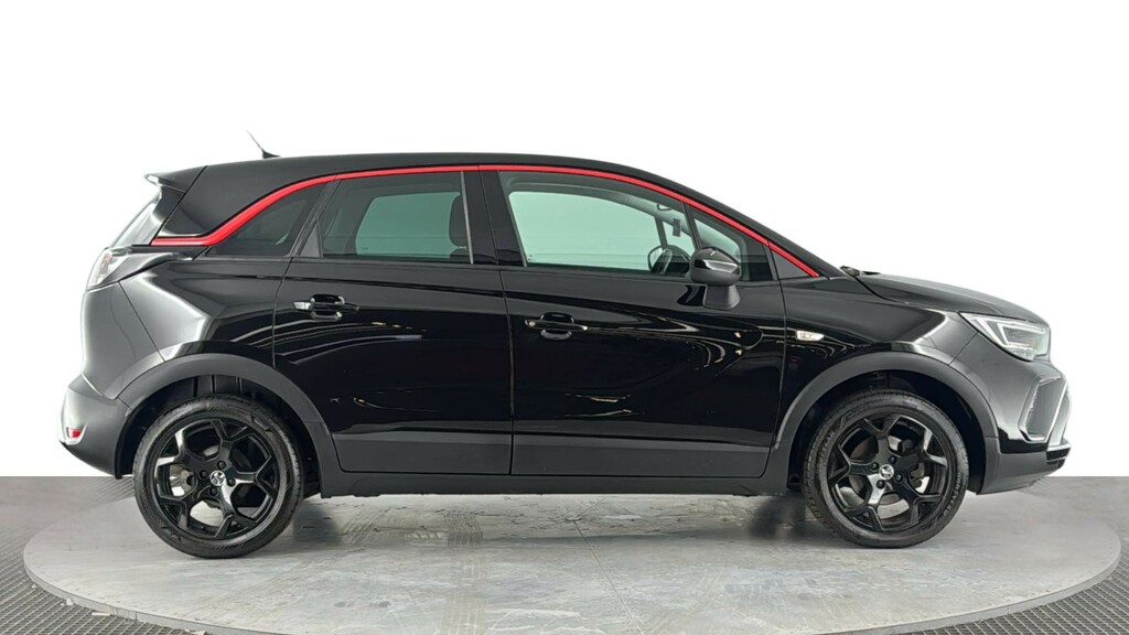 Vauxhall Crossland 1.2 Turbo Gs Suv Euro 6 Ss 130 Black #3