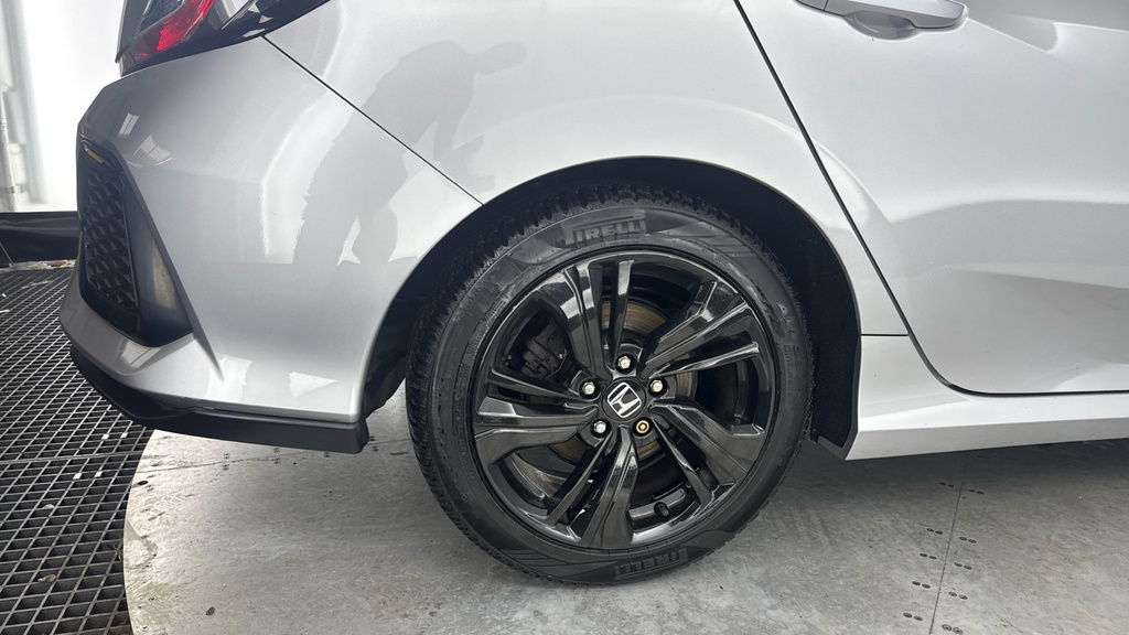 Honda Civic 1.5 Vtec Turbo Sport Cvt Silver #17