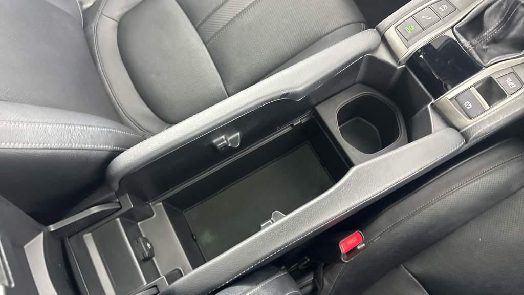 Honda Civic 1.5 Vtec Turbo Sport Cvt Silver #34