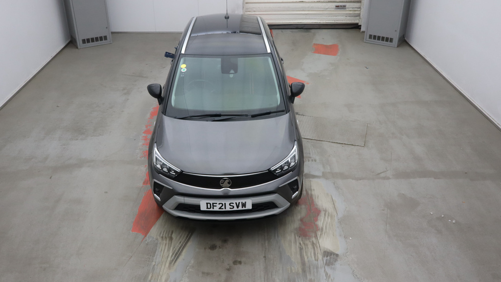 Vauxhall Crossland 1.2 Turbo Sri Nav Suv Euro 6 S Grey #2