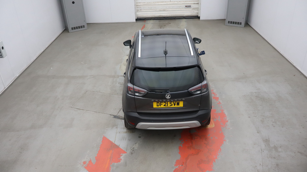 Vauxhall Crossland 1.2 Turbo Sri Nav Suv Euro 6 S Grey #3