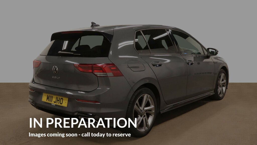 Volkswagen Golf Volkswagen Hatchback 1.5 Tsi 150 Life Silver #1