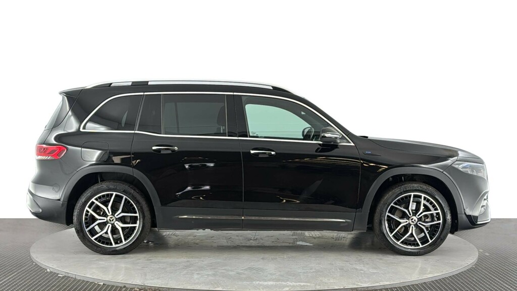 Mercedes-Benz EQB Eqb 350 66.5Kwh Amg Line Premium Suv Electri Black #3