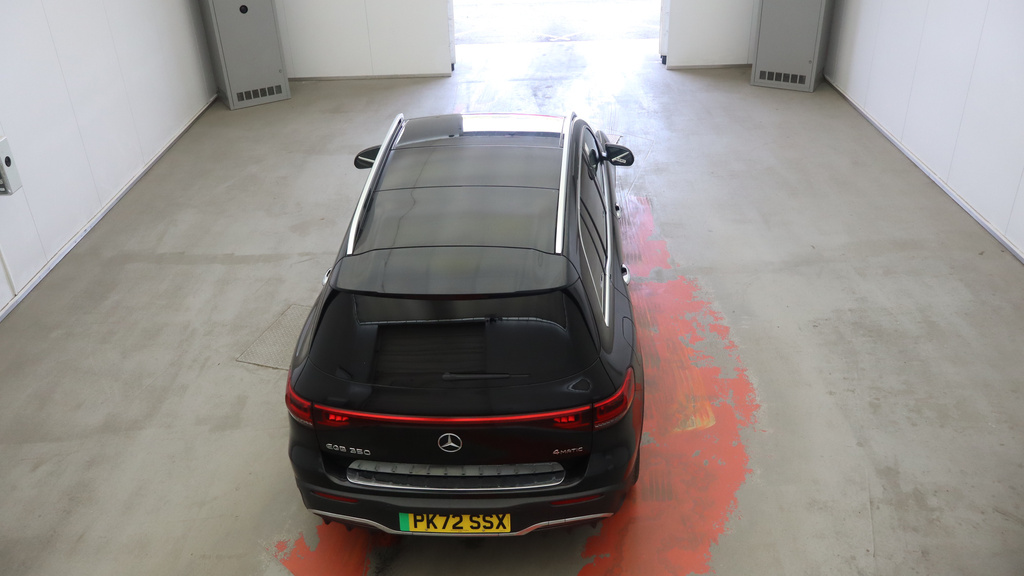 Mercedes-Benz EQB Eqb 350 66.5Kwh Amg Line Premium Suv Electri Black #2