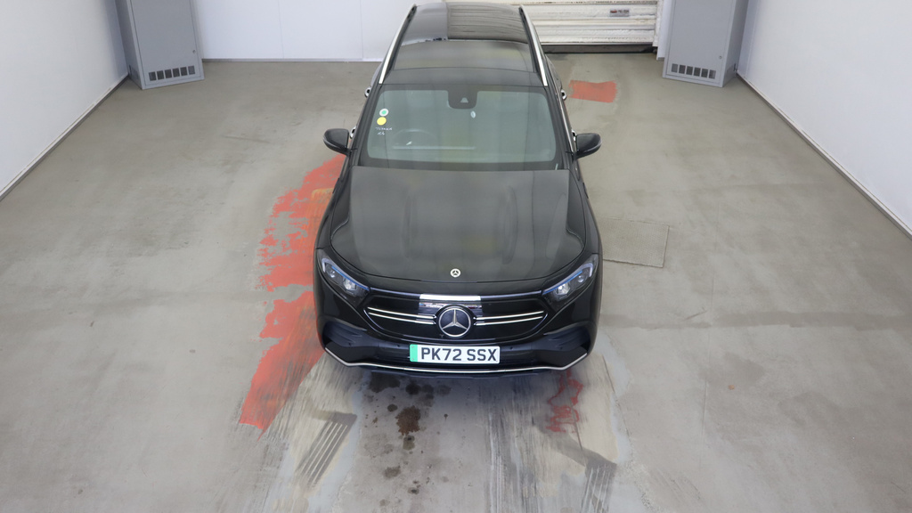 Mercedes-Benz EQB Eqb 350 66.5Kwh Amg Line Premium Suv Electri Black