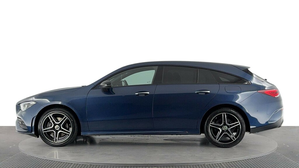 Mercedes-Benz CLA Class 1.3 Cla 200 Sport Executive Edition 161 Bhp Grey #7