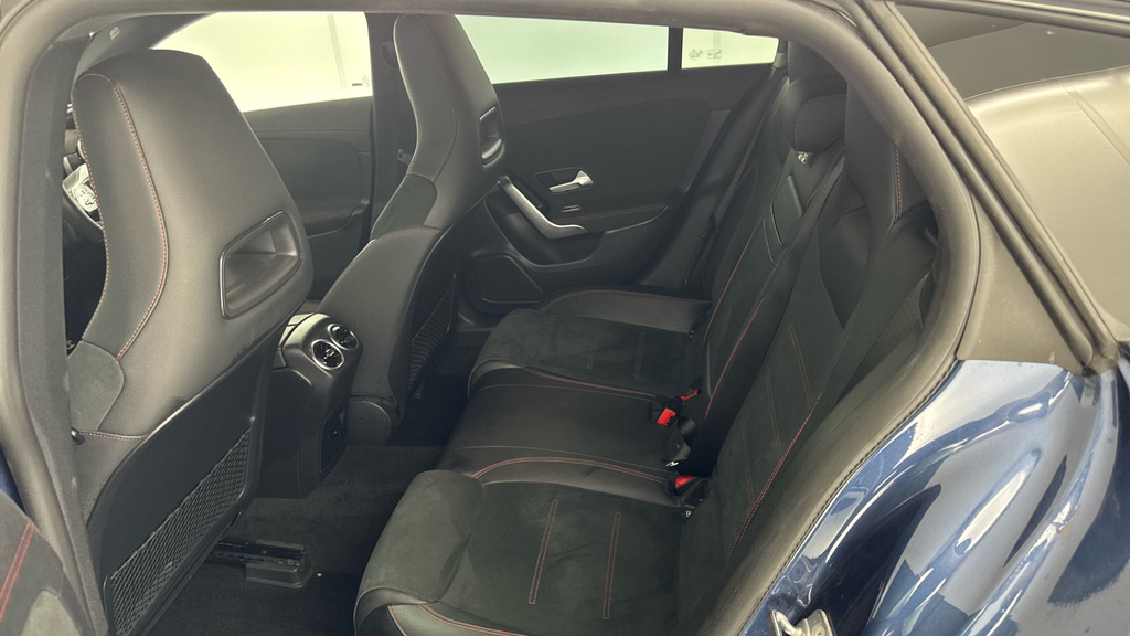 Mercedes-Benz CLA Class 1.3 Cla 200 Sport Executive Edition 161 Bhp Grey #14