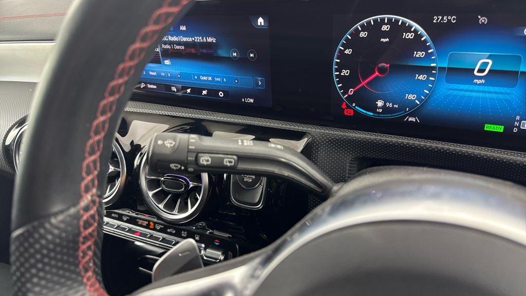 Mercedes-Benz CLA Class 1.3 Cla 200 Sport Executive Edition 161 Bhp Grey #17