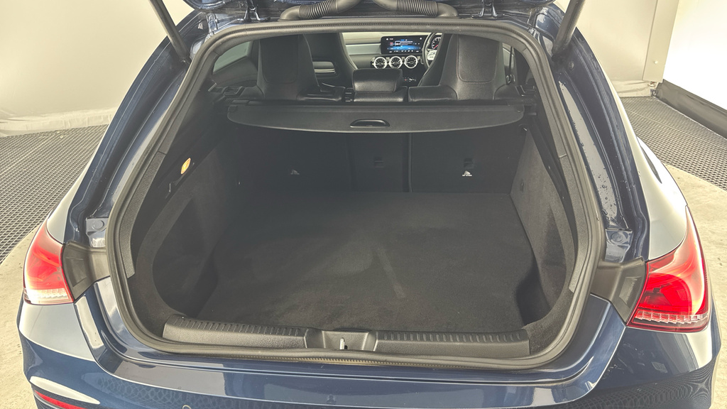 Mercedes-Benz CLA Class 1.3 Cla 200 Sport Executive Edition 161 Bhp Grey #15