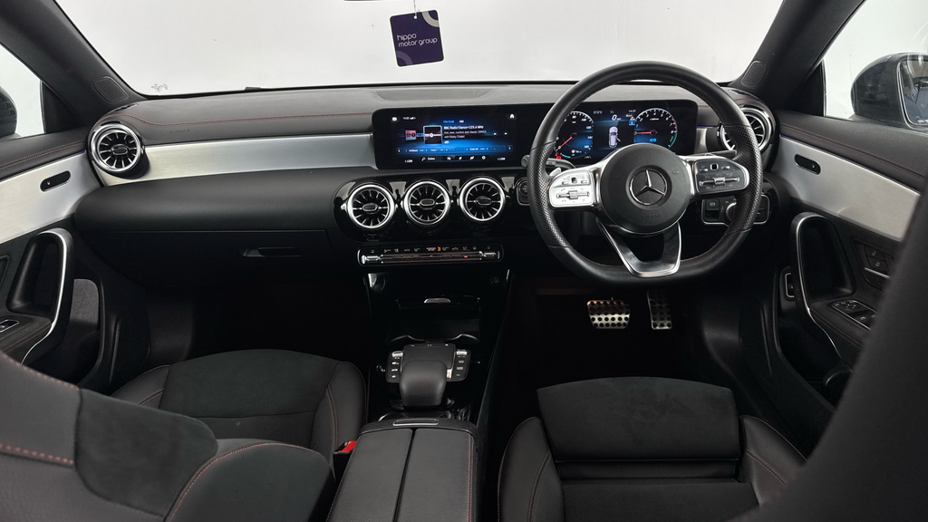 Mercedes-Benz CLA Class 1.3 Cla 200 Sport Executive Edition 161 Bhp Grey #11