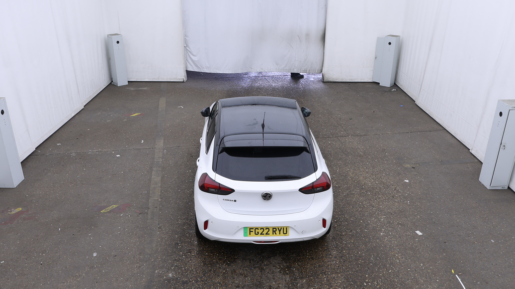 Vauxhall Corsa-e 50Kwh Elite Premium Hatchback 1 White #2