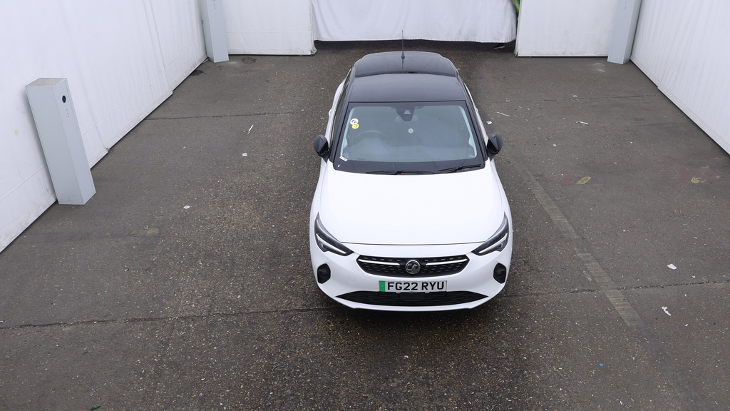Vauxhall Corsa-e 50Kwh Elite Premium Hatchback 1 White