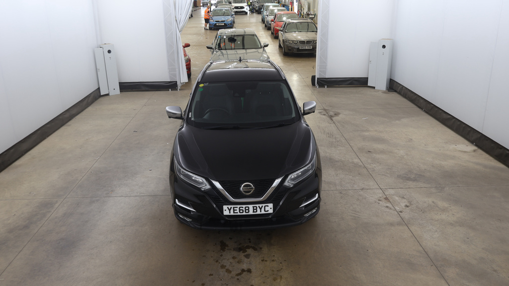 Nissan Qashqai 1.6 Dci N-connecta Suv Euro 6 S Black #2