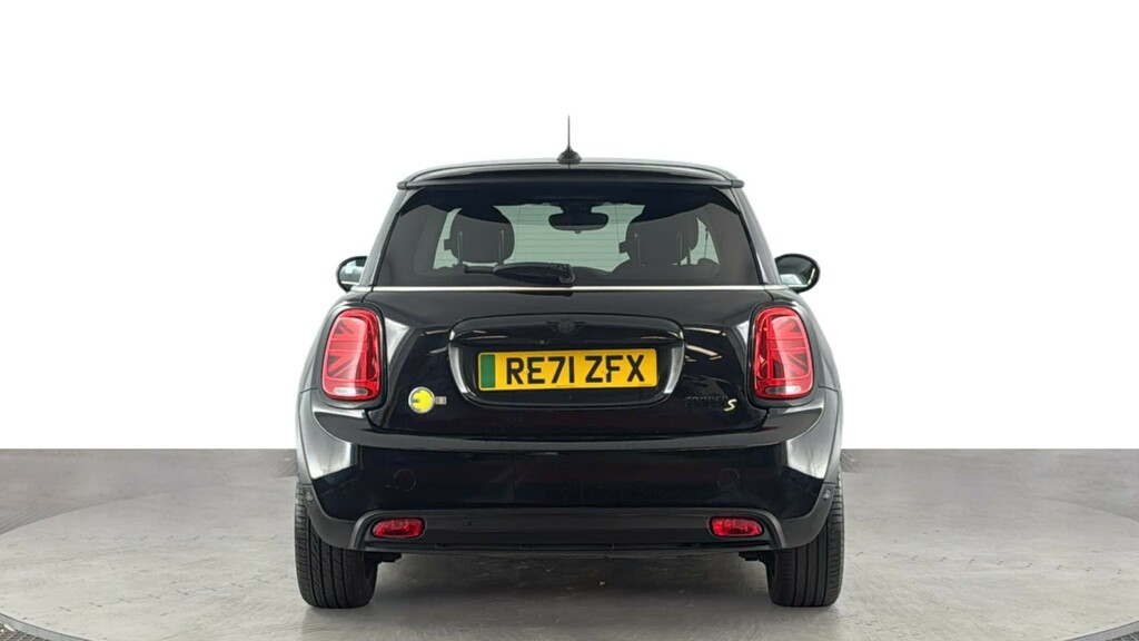 Mini Electric Cooper Se 32.6Kwh Level 2 Hatchback A Black #5