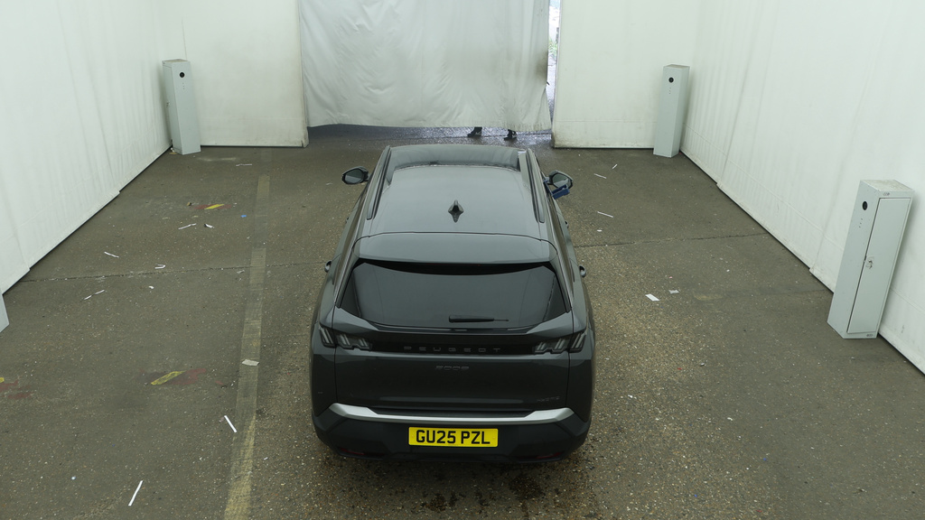 Peugeot 5008 1.2 Allure Suv Hybrid E-dsc6 Euro 6 S Grey #2