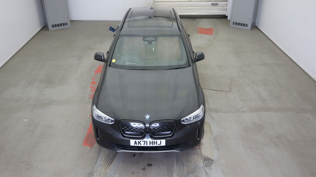 BMW iX3 80Kwh Premier Edition Pro Suv 2 Grey #2