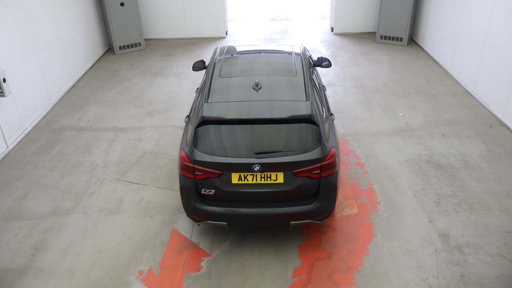 BMW iX3 80Kwh Premier Edition Pro Suv 2 Grey #3