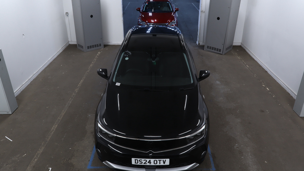 Vauxhall Grandland 1.2 Turbo Ultimate Suv Euro 6 Ss Black