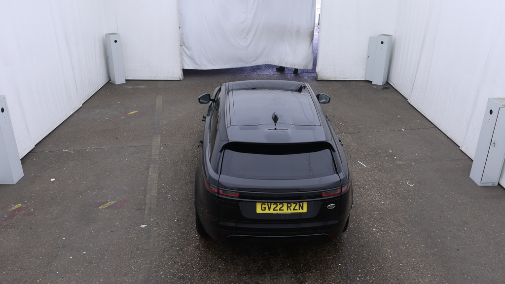 Land Rover Range Rover Velar 2.0 D200 Mhev Suv 4Wd Euro 6 Ss Black #2