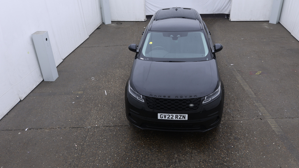 Land Rover Range Rover Velar 2.0 D200 Mhev Suv 4Wd Euro 6 Ss Black