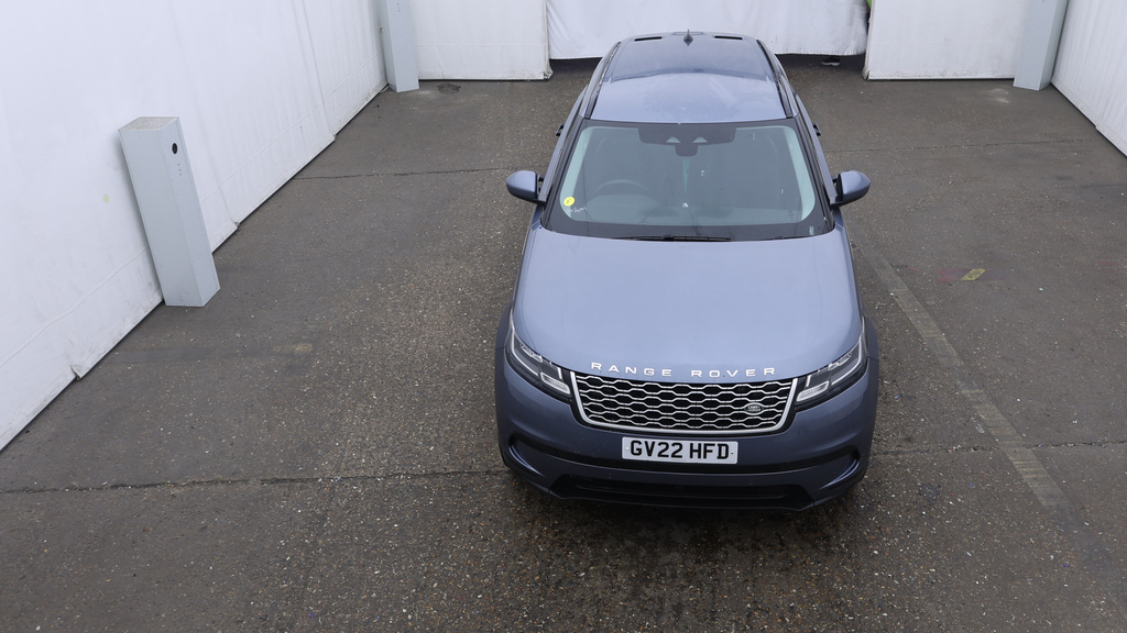 Land Rover Range Rover Velar 2.0 D200 Mhev Suv 4Wd Euro 6 Ss Blue