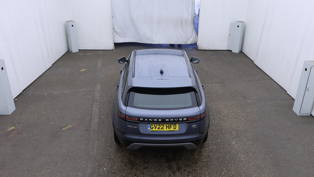 Land Rover Range Rover Velar 2.0 D200 Mhev Suv 4Wd Euro 6 Ss Blue #2