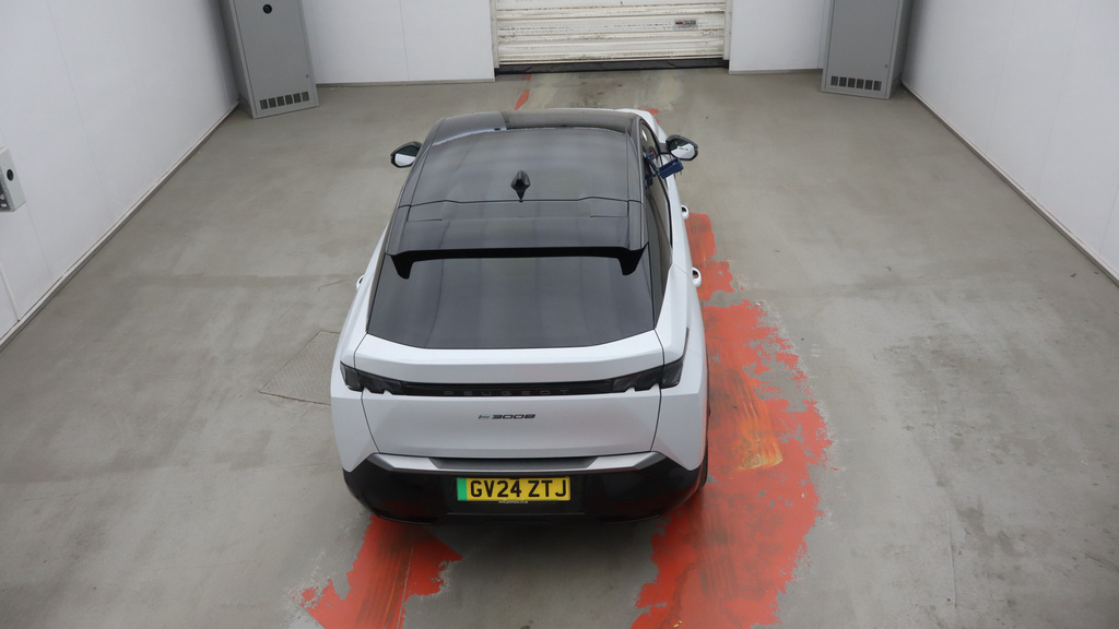 Peugeot 3008 1.2 Hybrid Gt E-dsc6 Euro 6 Ss Grey #2