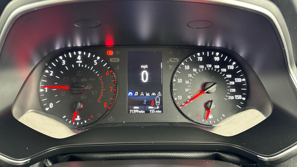 Renault Captur 0.9 Tce Energy Iconic Suv Euro 6 Red #12