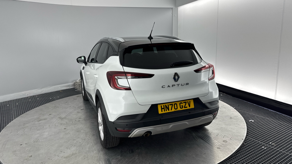 Renault Captur 0.9 Tce Energy Iconic Suv Euro 6 Red #23