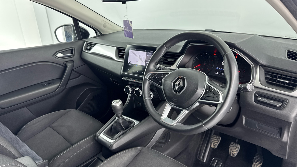 Renault Captur 0.9 Tce Energy Iconic Suv Euro 6 Red #9