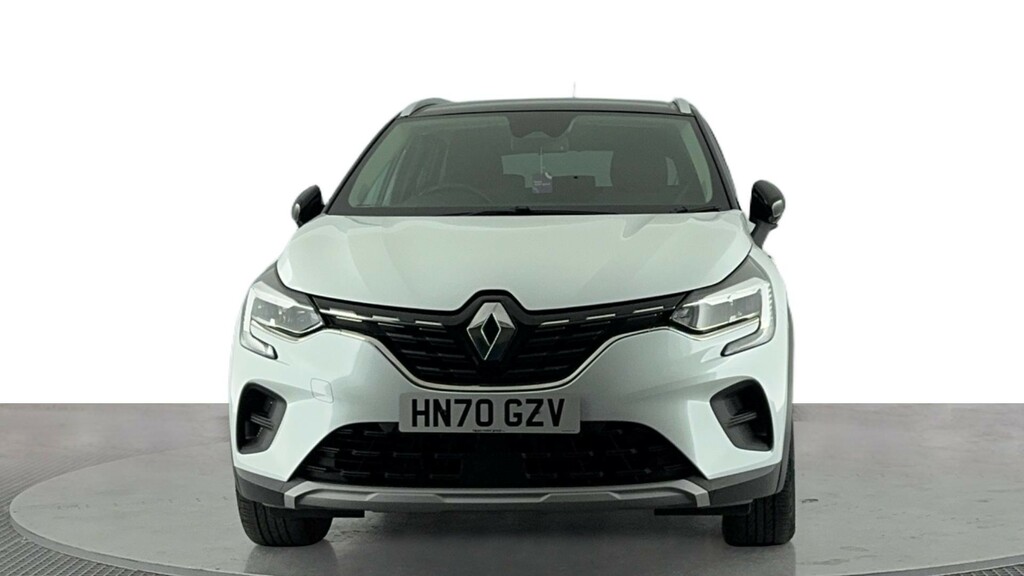 Renault Captur 0.9 Tce Energy Iconic Suv Euro 6 Red #8