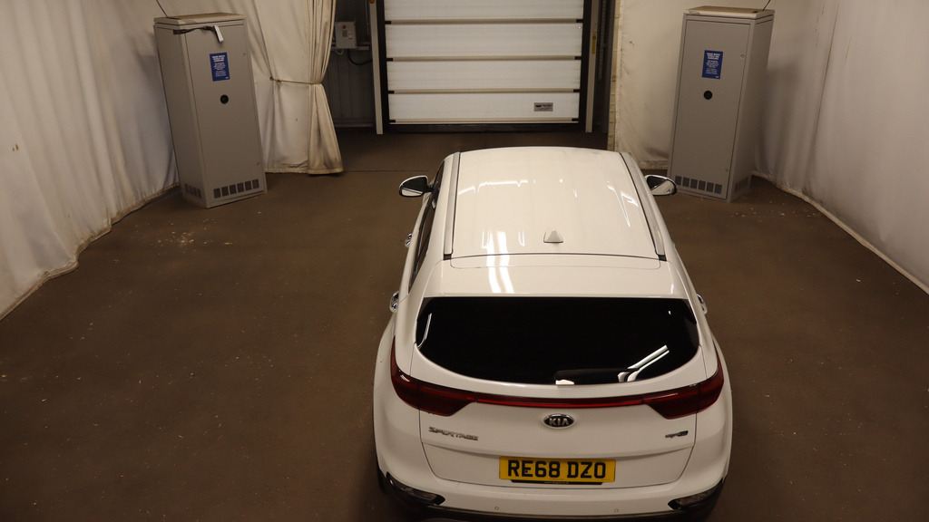 Kia Sportage 1.6 Gdi Edition 25 Euro 6 Ss Red #2