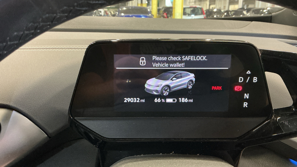 Volkswagen ID.5 Pro 77Kwh Tech Suv 174 Ps Grey #4