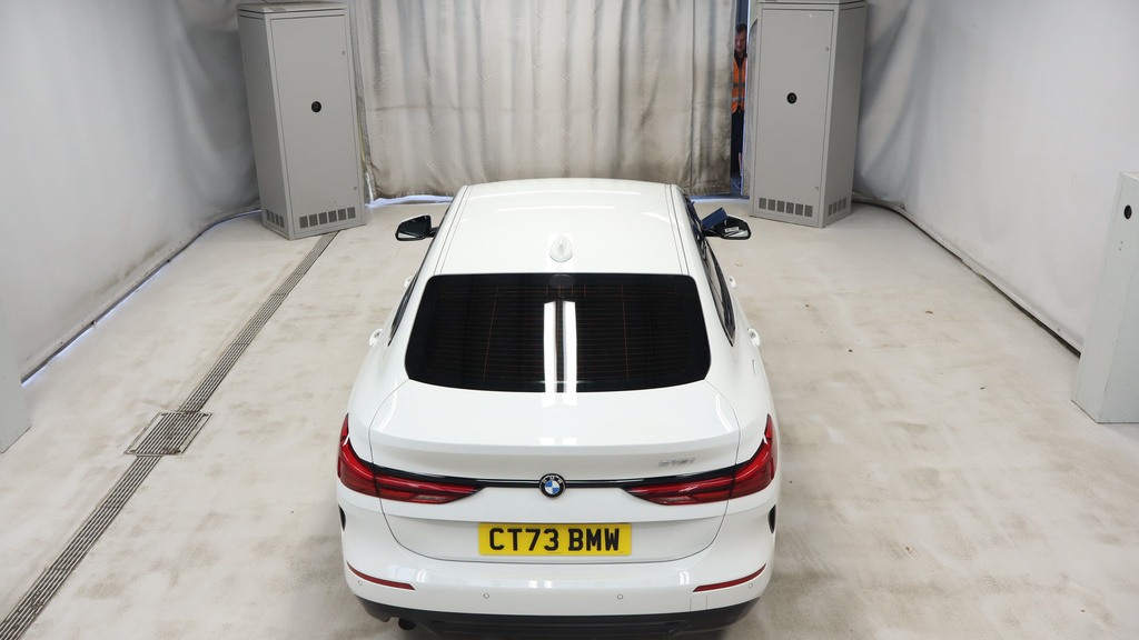 BMW 2 Series Gran Coupe 1.5 218I Sport Lcp Saloon Dct Euro 6 White #2