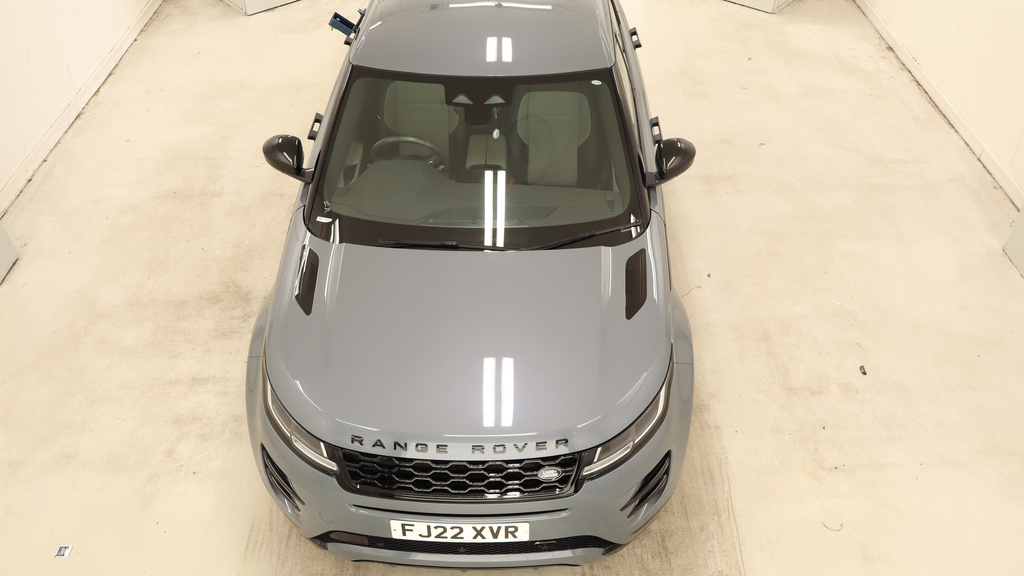 Land Rover Range Rover Evoque 1.5 P300e 12.2Kwh Suv Plu Black #1