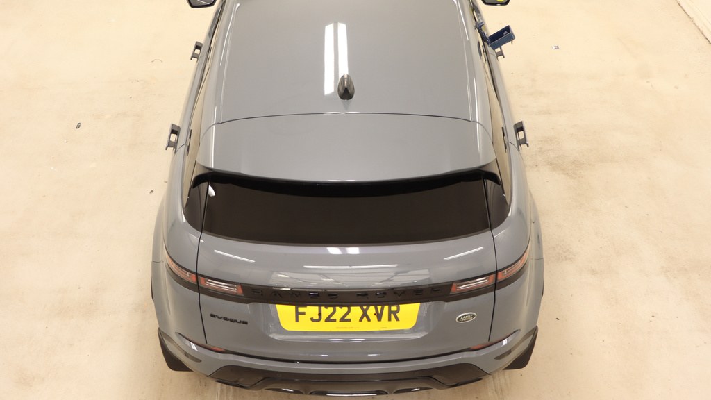 Land Rover Range Rover Evoque 1.5 P300e 12.2Kwh Suv Plu Black #2