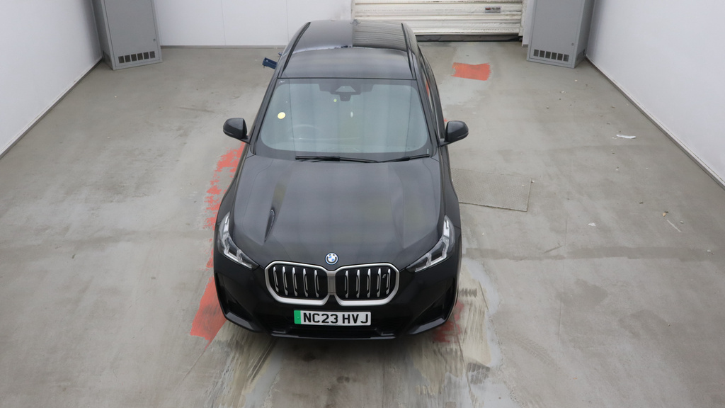 BMW iX1 30 66.5Kwh M Sport Suv Xdrive 1 Black