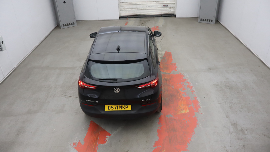 Vauxhall Grandland X 1.5 Turbo D Business Edition Nav Suv Ma Black #2