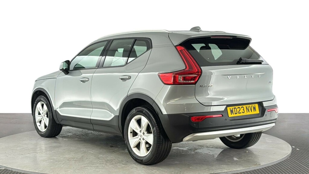 Volvo XC40 2.0 B3 Mhev Core Suv Hybrid Dct Eu Grey #6