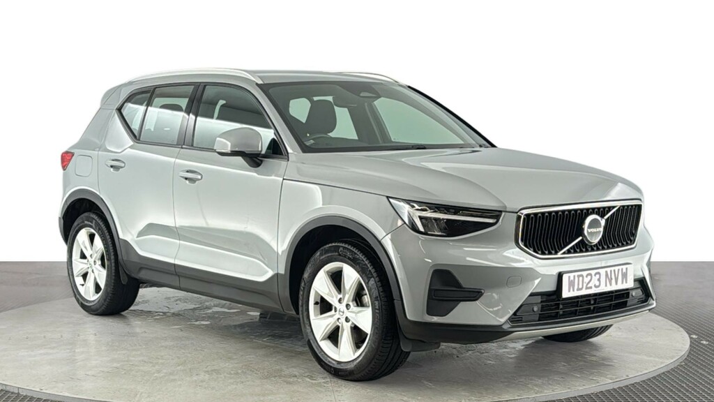 Volvo XC40 2.0 B3 Mhev Core Suv Hybrid Dct Eu Grey #2