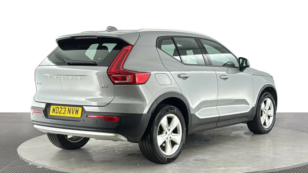Volvo XC40 2.0 B3 Mhev Core Suv Hybrid Dct Eu Grey #4