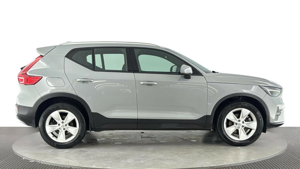 Volvo XC40 2.0 B3 Mhev Core Suv Hybrid Dct Eu Grey #3