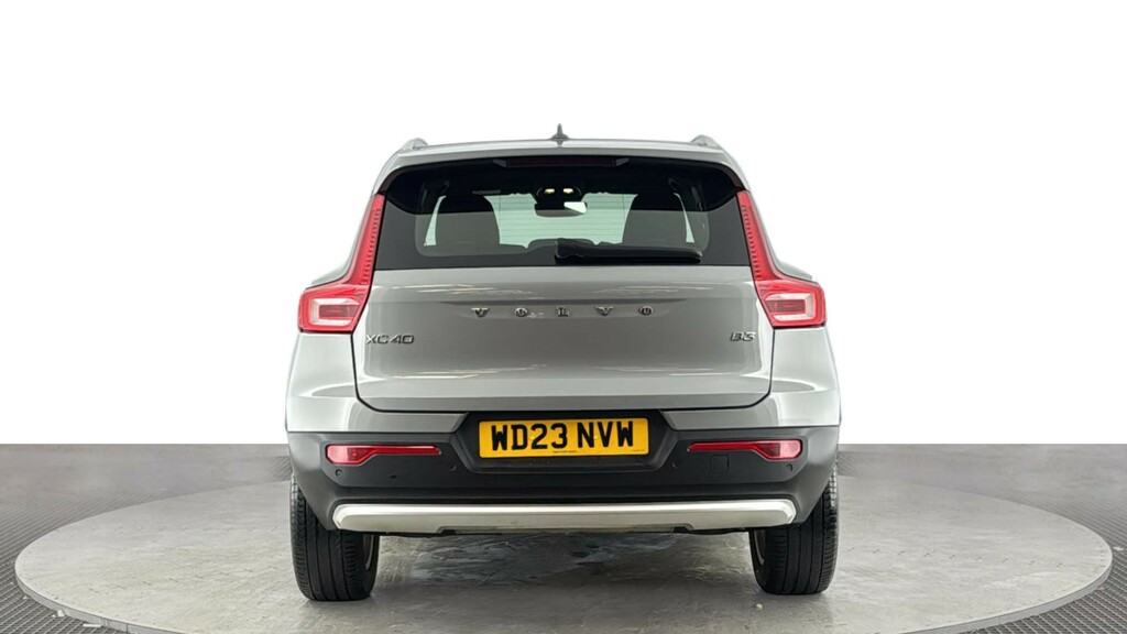 Volvo XC40 2.0 B3 Mhev Core Suv Hybrid Dct Eu Grey #5
