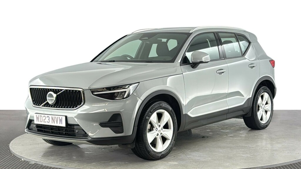 Volvo XC40 2.0 B3 Mhev Core Suv Hybrid Dct Eu Grey