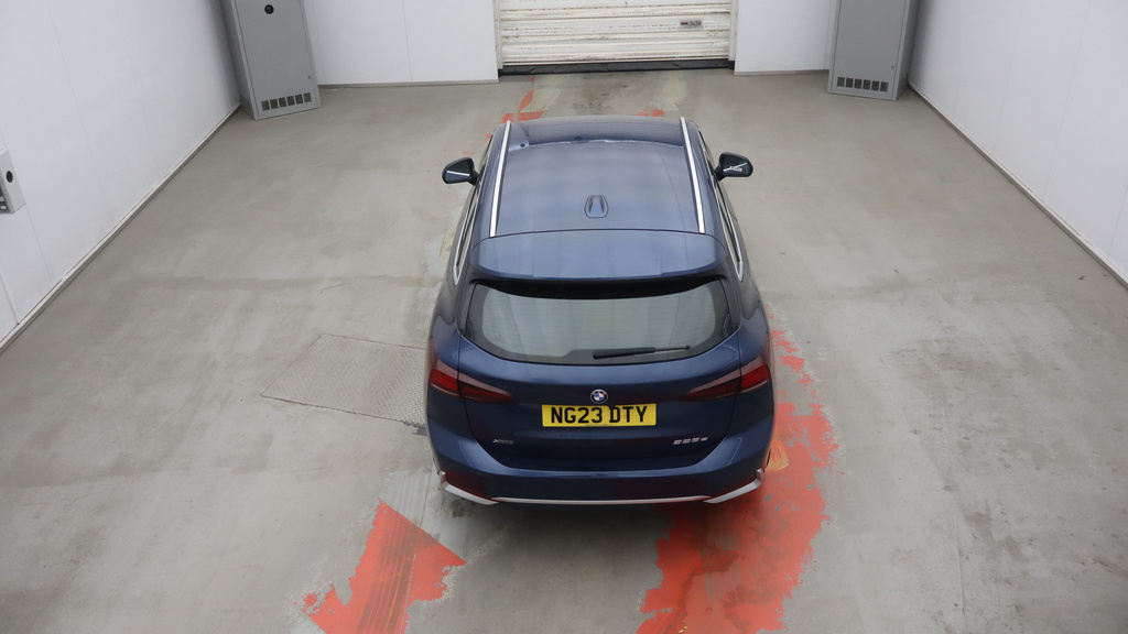 BMW 2 Series Active Tourer 1.5 225Xe 16.3Kwh Luxury Mpv Plug-in Hy Blue #3