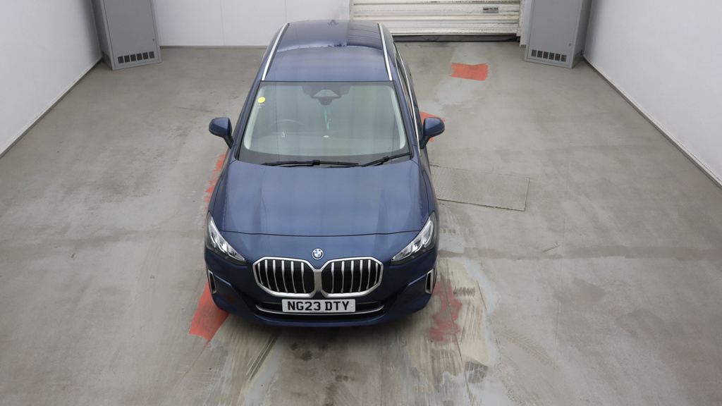 BMW 2 Series Active Tourer 1.5 225Xe 16.3Kwh Luxury Mpv Plug-in Hy Blue #2