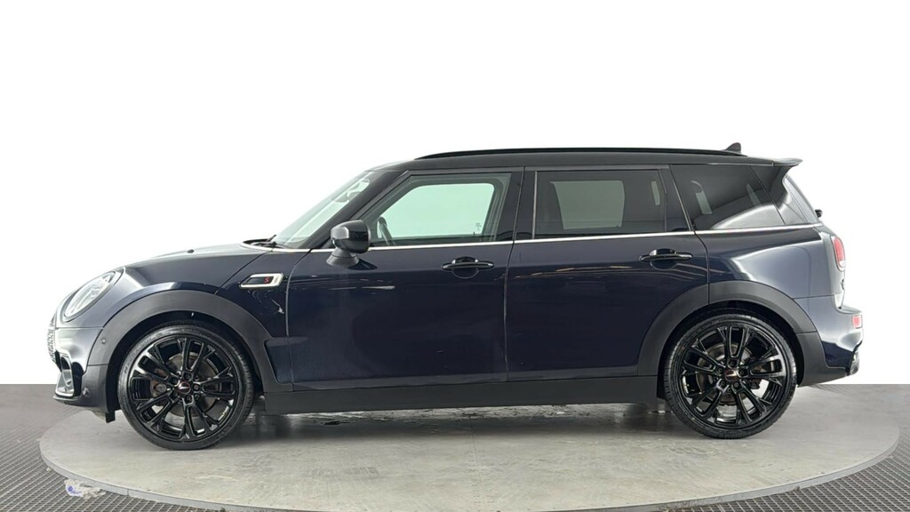 Mini Clubman Clubman Cooper Classic Silver #7
